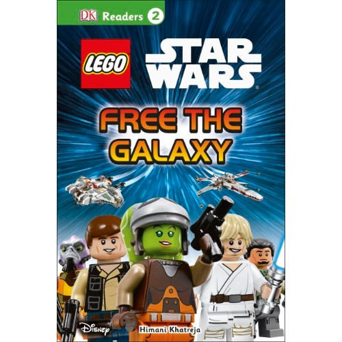 LEGO STAR WARS FREE THE GALAXY