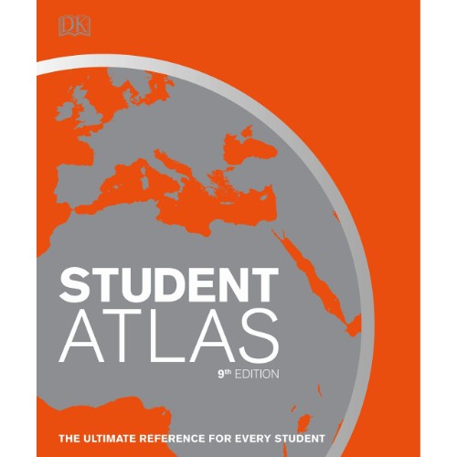 STUDENT ATLAS 9TH EDITION