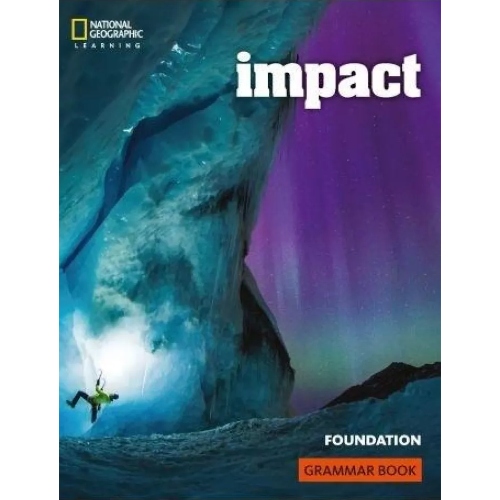 IMPACT FOUNDATION GRAMMAR BOOK BRITISH ENGLISH