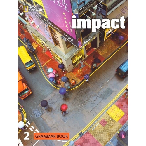 IMPACT 2 GRAMMAR BOOK BRITISH ENGLISH