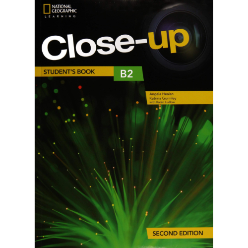 CLOSE UP B2 STUDENT’S BOOK AND ONLINE WB