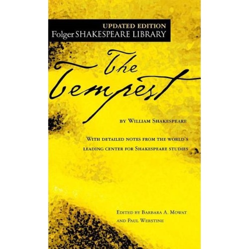 THE TEMPEST (FOLGUER SHAKESPEARE LIBRARY)