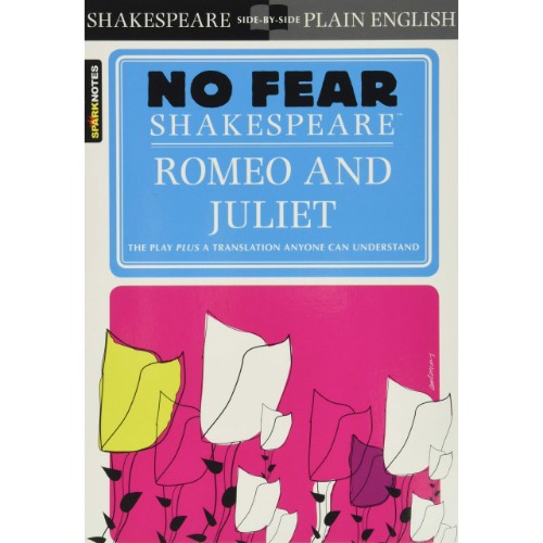 ROMEO AND JULIET (NO FEAR SHAKESPEARE), 2 (STUDY GUIDE)