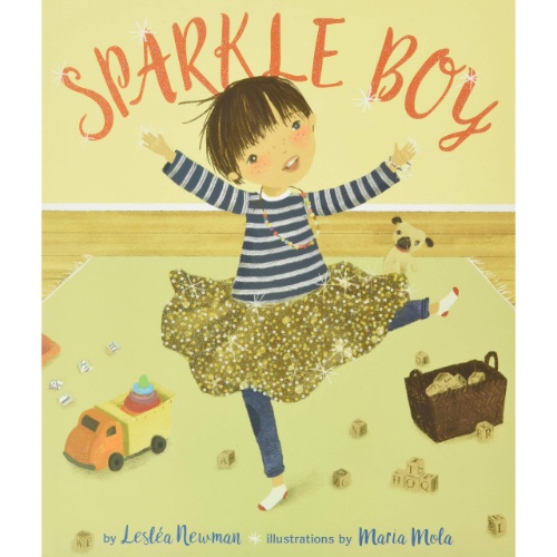 SPARKLE BOY