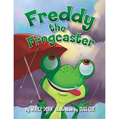 FREDDY THE FROGCASTER