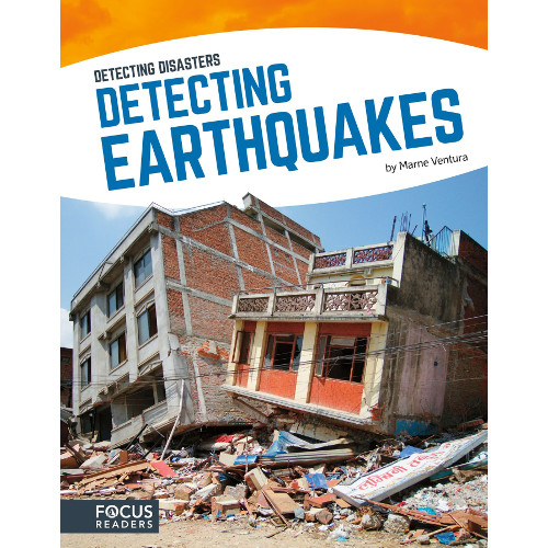 DETECTING DIASATERS: DETECTING EARTHQUAKES