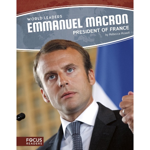 EMMANUEL MACRON (WORLD LEADERS)