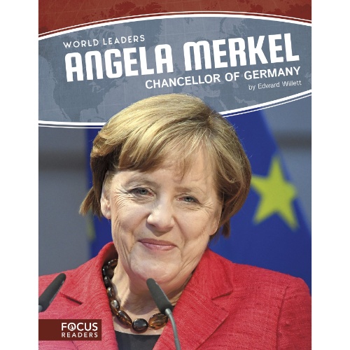 ANGELA MERKEL (WORLD LEADERS)