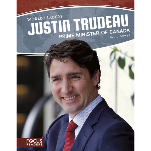 JUSTIN TRUDEAU (WORLD LEADERS)