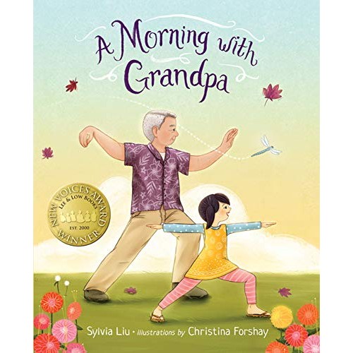 A MORNING WITH GRANDPA