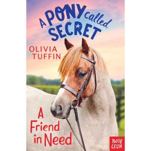 A PONY CALLED SECRET A FRIEND IN NEED