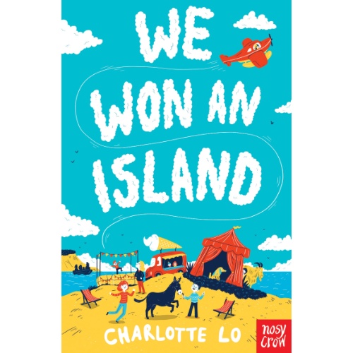 WE WON AN ISLAND