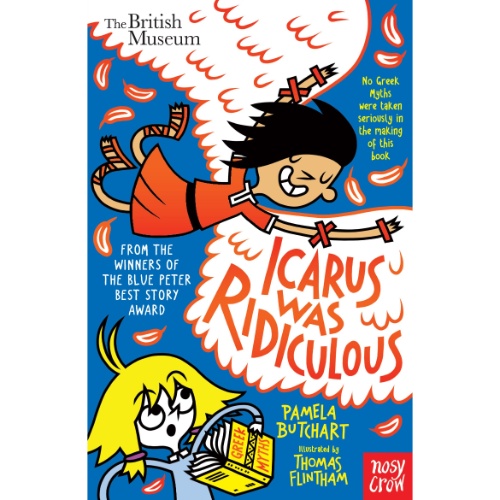 ICARUS WAS RIDICULOUS