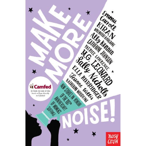 MAKE MORE NOISE