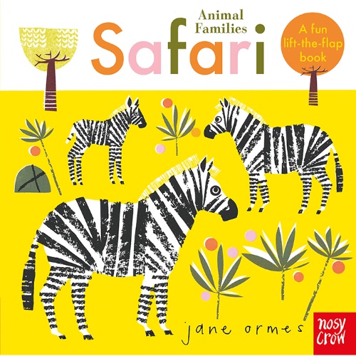 ANIMAL FAMILIES SAFARI