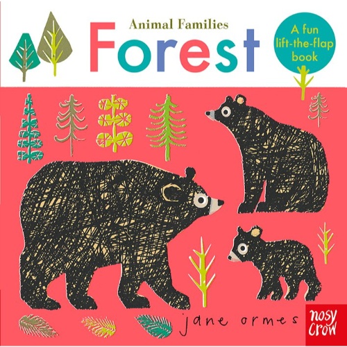 ANIMAL FAMILIES FOREST