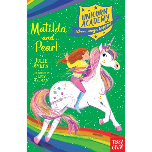 UNICORN ACADEMY MATILDA AND PEARL