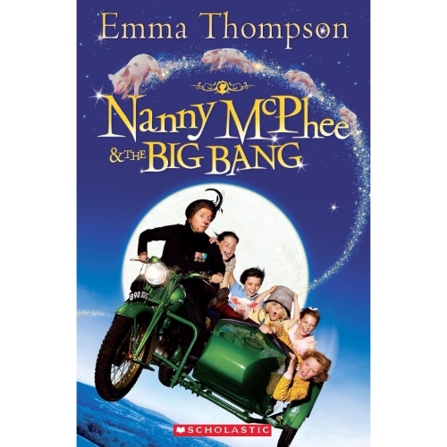 NANNY MCPHEE AND THE BIG BANG