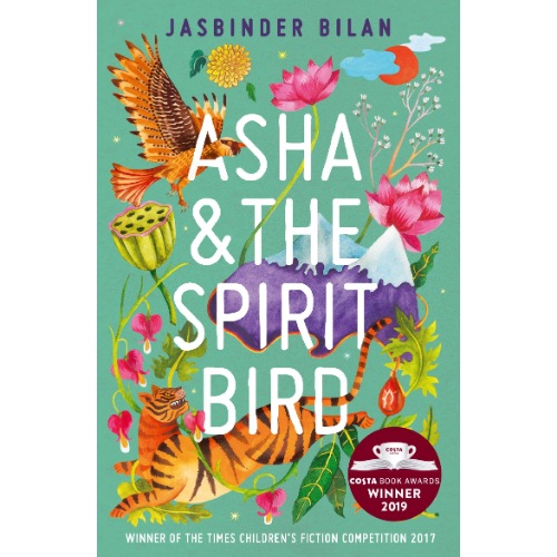 ASHA  THE SPIRIT BIRD
