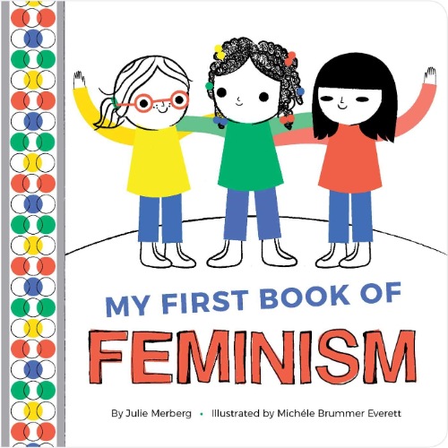 MY FIRST BOOK OF FEMINISM