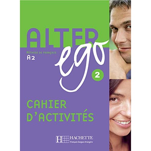 M ALTER EGO 2 CAHIER