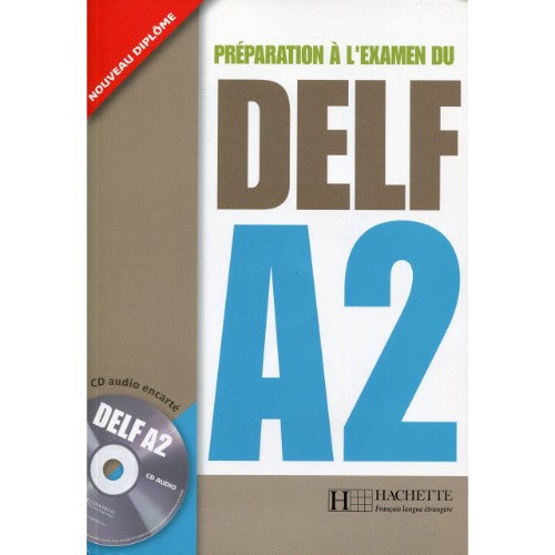 DELF A2 + CD AUDIO