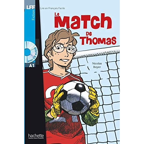 le-match-de-thomas-cd-audio