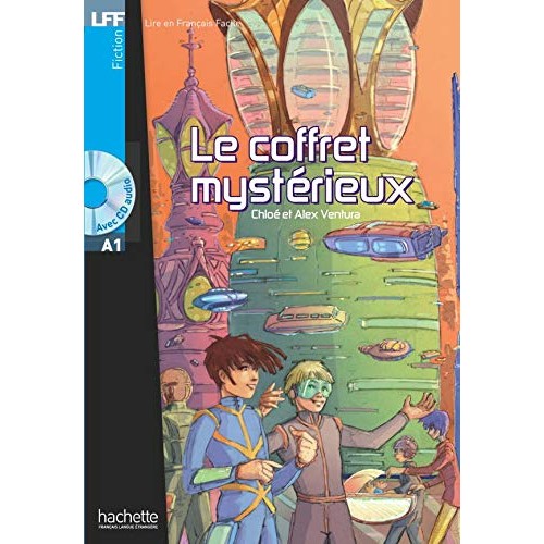 LE COFFRET MYSTÉRIEUX + CD AUDIO