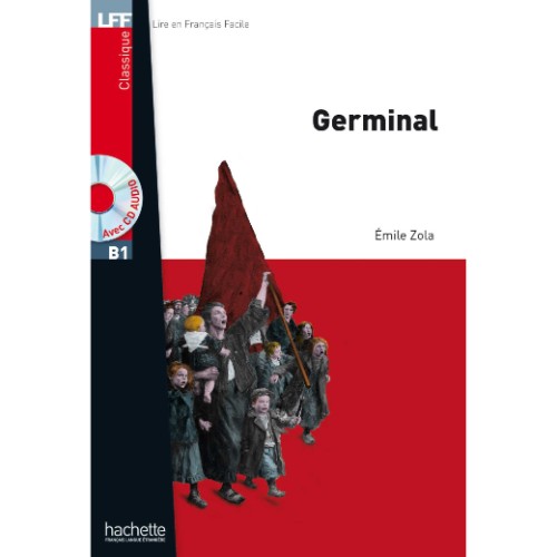 GERMINAL + CD AUDIO