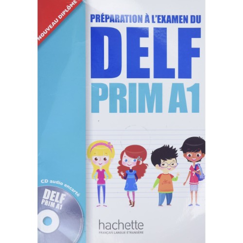 delf-prim-a1-livre-de-leleve-cd-audio