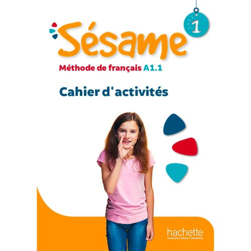 SESAME 1 CAHIER D´ ACTIVITÉS