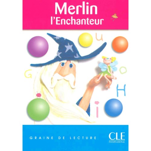 MERLIN L'ENCHANTEUR (300 M) N 2/3 F DEB - C LEC - LEC ENF GRAINE DE LEC