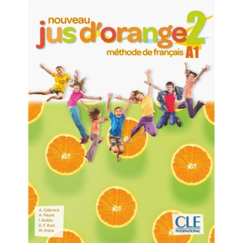 NOUV. JUS D'ORANGE 2 N A1 - LE + DVD - M PRE-ADOS