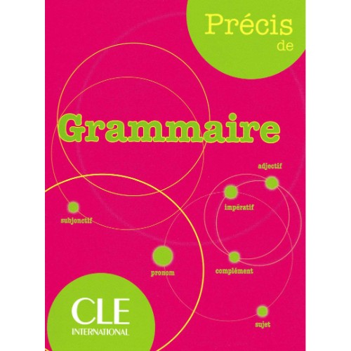 PRECIS DE GRAM N A1-A2-B1-B2-C1-C2 DEB F DEB INTER AV - DICT - COMPL