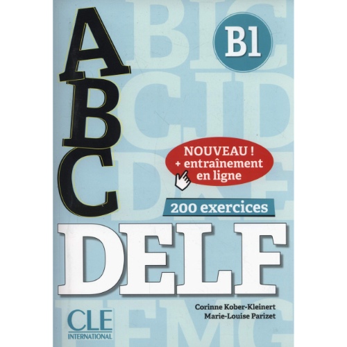 ABC DELF B1 ADULTE LIVRE PLUS