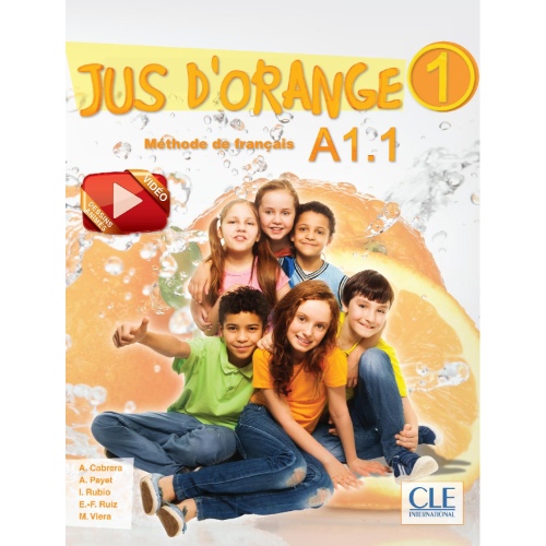 JUS D'ORANGE 1 N A1.1 - LE+DVDR - M PRE-ADOS