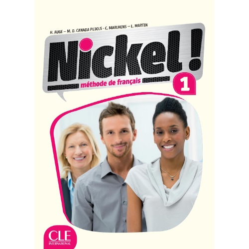 NICKEL! 1 N A1>A2 - LE+DVDR - M ADUL