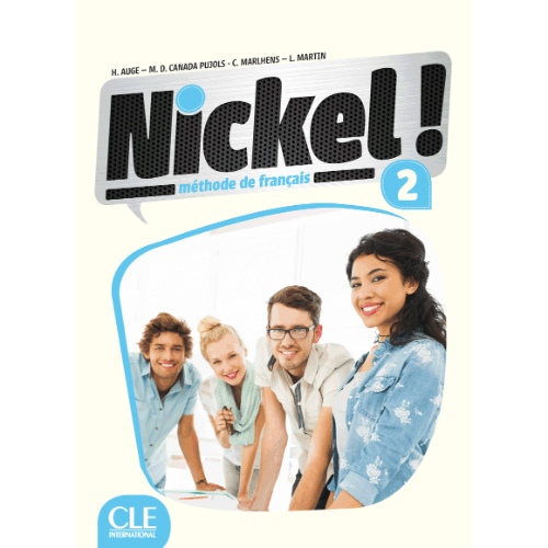 NICKEL! 2 N A2 - LE+DVDR