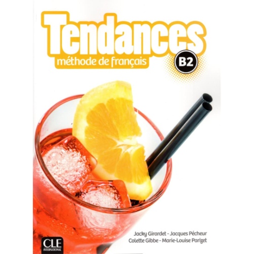 TENDANCES B2 LE + DVD