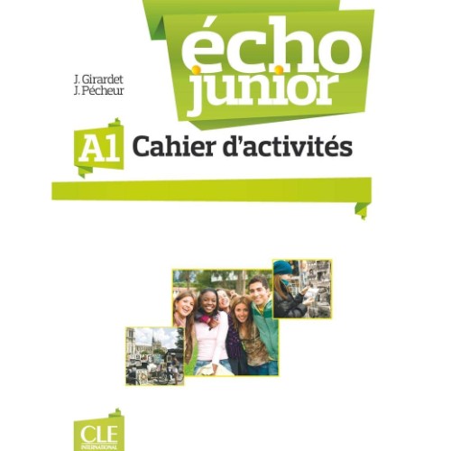 ECHO JUNIOR N A1  CA  M G ADOS