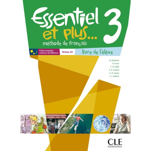ESSENTIEL ET PLUS 3 N A2 LECD MP3  M ADOS