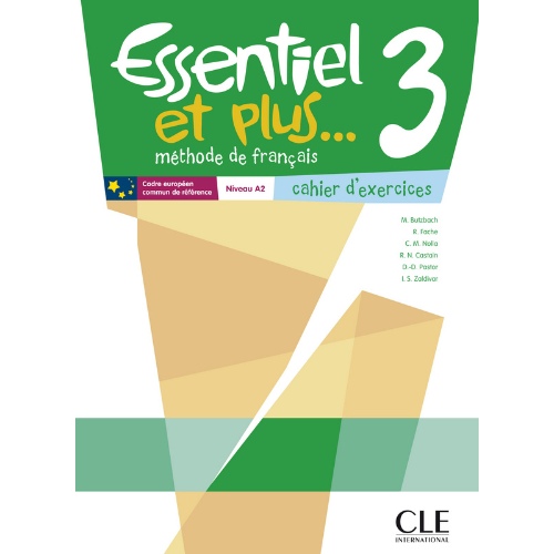 ESSENTIEL ET PLUS 3 N A2  CA  M ADOS