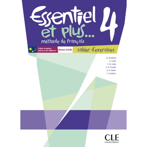 ESSENTIEL ET PLUS 4 N B1  CA  M ADOS