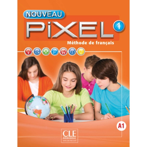 NOUVEAU PIXEL N1 LE + DVD ROM