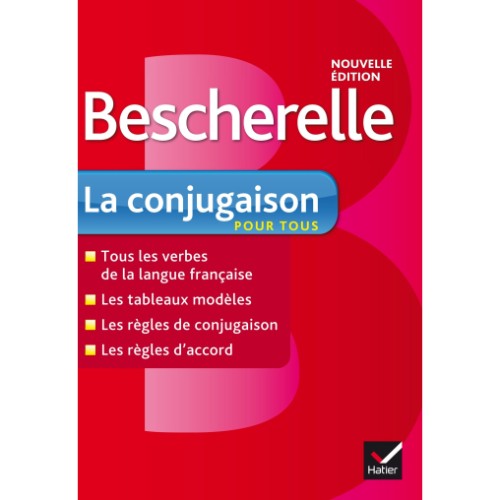 GRAM BESCHERELLE CONJUGAISON 12 LIVR