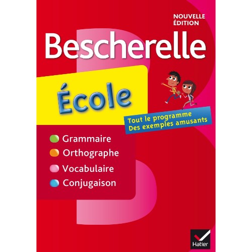 GRAM BESCHERELLE ECOLE12