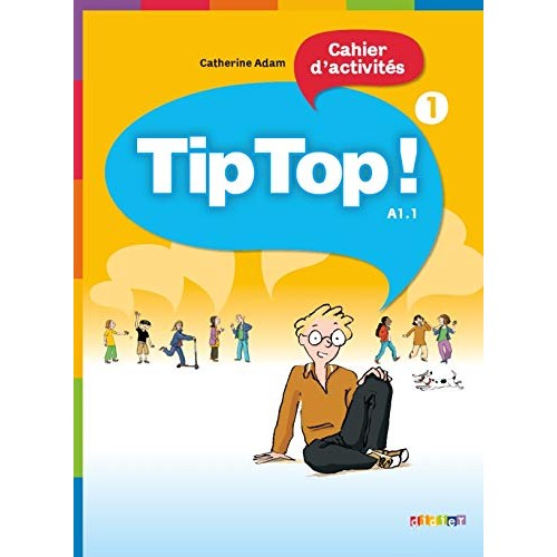 TIP TOP ! NIV.1 - CAHIER