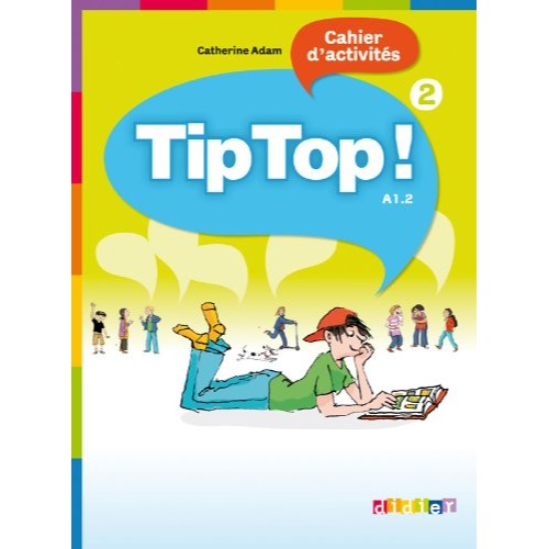 TIP TOP ! NIV.2 - CAHIER