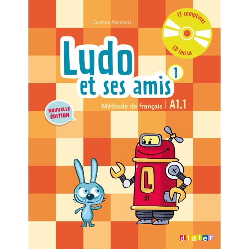 ludo-et-ses-amis-1-niva11-ed-2015-livre-cd-audio