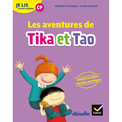 TIKA ET TAO LES AVENTURES 3